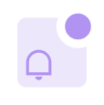 Notification Webhook icon