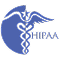 HIPAA compliance logo