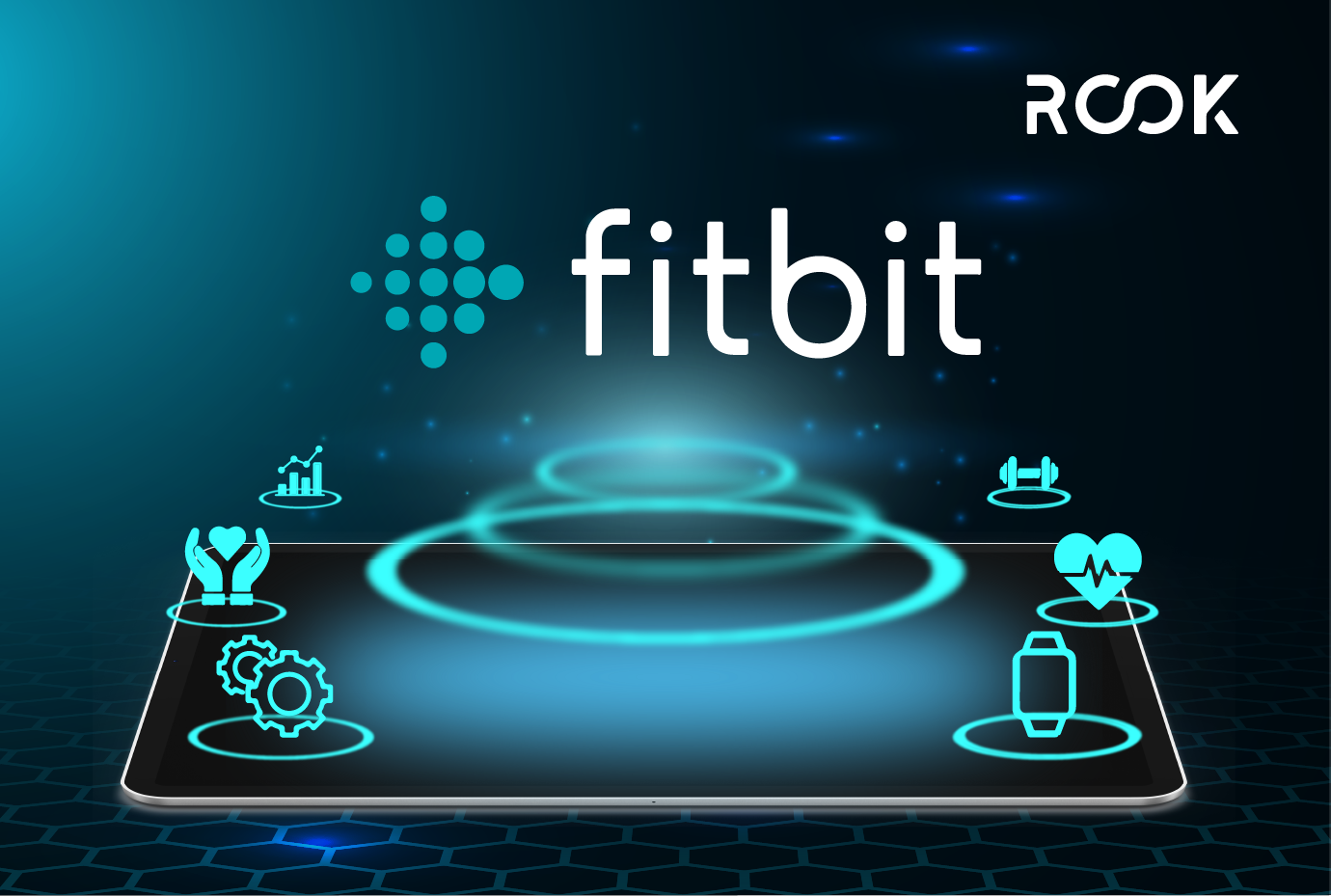 Integrating Fitbit data into your app is now possible with ROOK