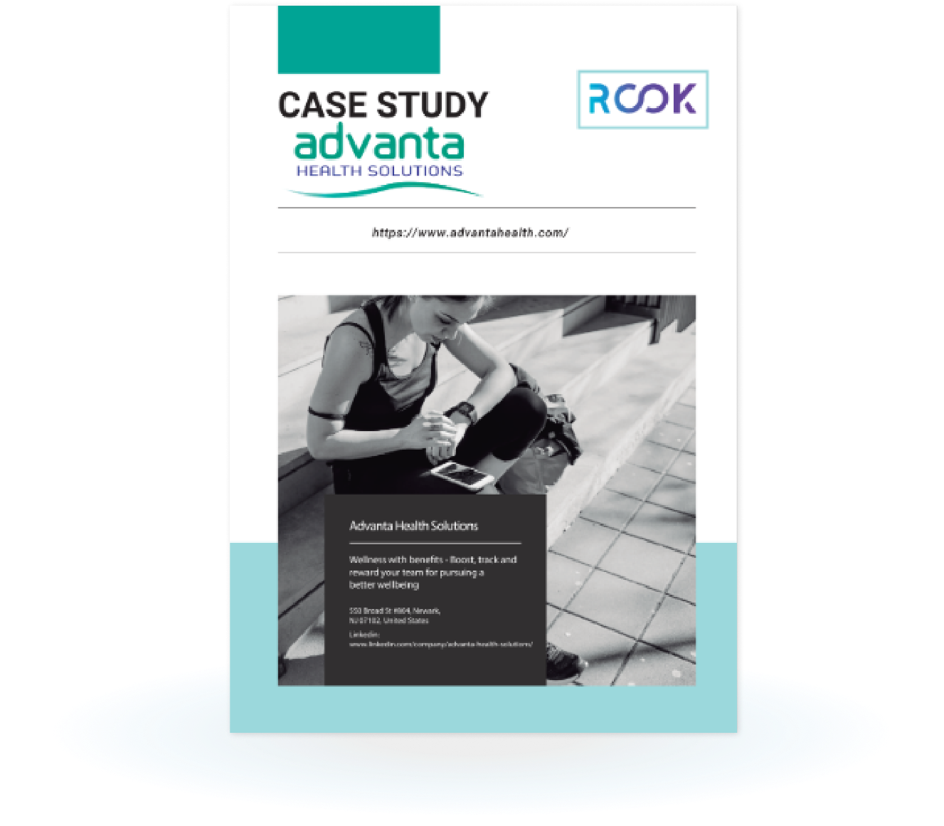 case study  from Advanta Health Solutions