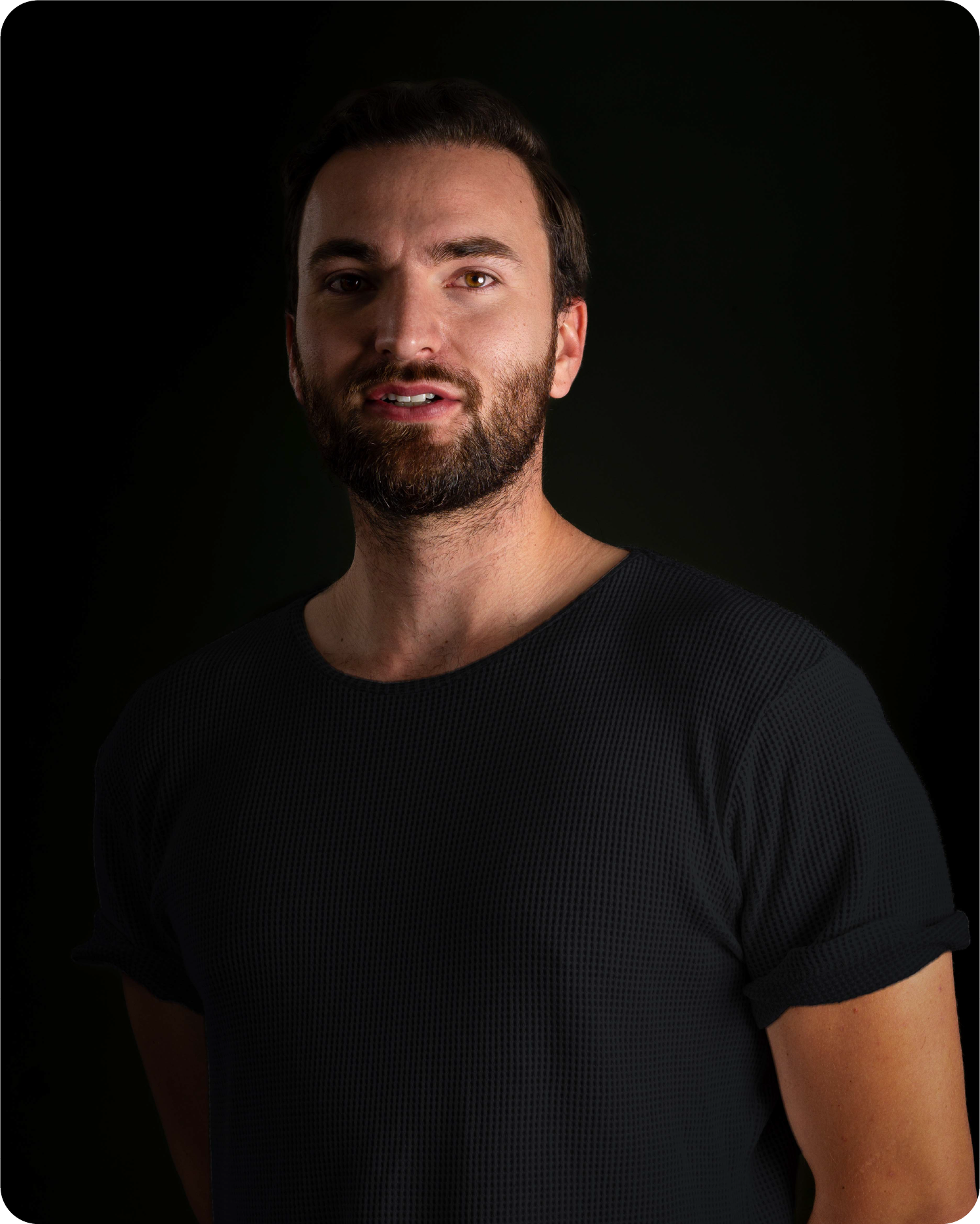 Portrait of Jonas Dücker